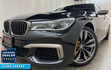 2019 BMW 7 Series M760i xDrive