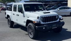 2026 Jeep Gladiator Sport S