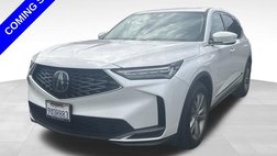 2026 Acura MDX SH-AWD