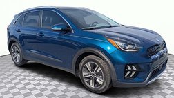 2021 Kia Niro Plug-In Hybrid EX Premium