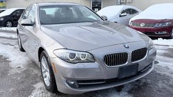 2013 BMW 5 Series 528i xDrive