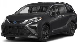 2026 Toyota Sienna XSE 7-Passenger