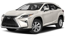 2017 Lexus RX 350 RX 350