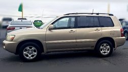 2005 Toyota Highlander Base