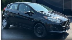 2014 Ford Fiesta SE