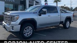 2023 GMC Sierra 2500HD Denali