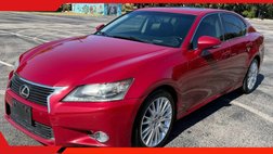 2013 Lexus GS 350 Base