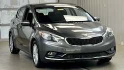 2016 Kia Forte5 LX