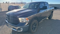 2015 Ram Ram Pickup 1500 Big Horn