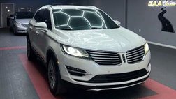 2015 Lincoln MKC Base