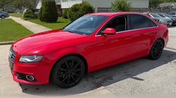2011 Audi A4 2.0T quattro Premium Plus