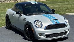 2012 MINI Cooper Coupe S