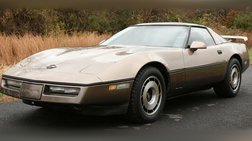 1984 Chevrolet Corvette Base