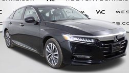 2019 Honda Accord Hybrid Touring