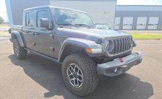 2025 Jeep Gladiator Rubicon