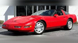1996 Chevrolet Corvette Base