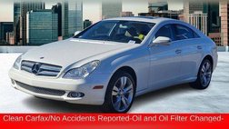 2009 Mercedes-Benz CLS-Class CLS 550