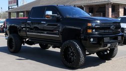 2015 Chevrolet Silverado 2500HD LTZ