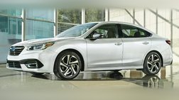 2020 Subaru Legacy Sport