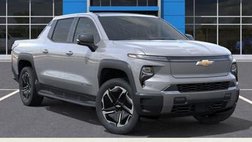 2026 Chevrolet Silverado EV LT