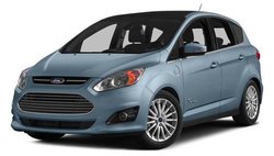 2013 Ford C-Max Energi SEL
