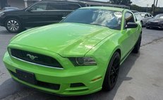 2014 Ford Mustang Premium