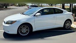 2008 Scion tC Sport Coupe