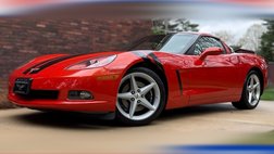 2011 Chevrolet Corvette Base