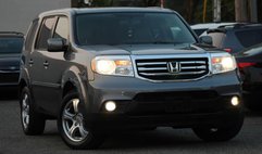 2013 Honda Pilot EX-L