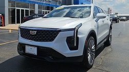2024 Cadillac XT4 Premium Luxury
