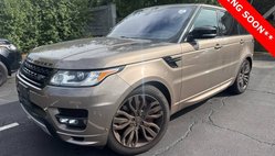 2017 Land Rover Range Rover Sport HSE Dynamic