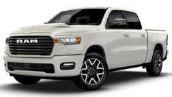 2026 Ram Ram Pickup 1500 Laramie