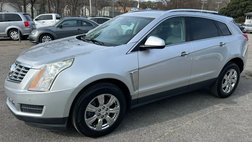 2016 Cadillac SRX Luxury Collection