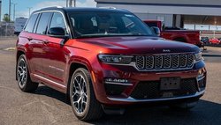 2024 Jeep Grand Cherokee Summit