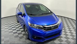 2019 Honda Fit EX