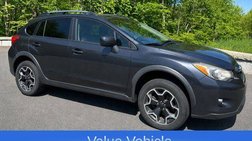 2013 Subaru XV Crosstrek 2.0i Premium