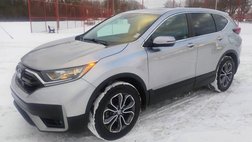 2020 Honda CR-V EX-L