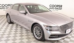 2023 Genesis G80 2.5T