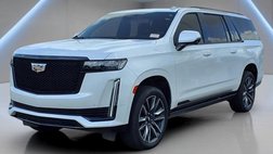 2024 Cadillac Escalade ESV Sport
