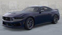 2025 Ford Mustang Dark Horse