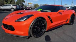 2019 Chevrolet Corvette Grand Sport
