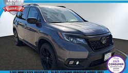 2019 Honda Passport Sport