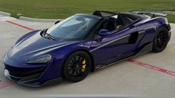 2020 McLaren 600LT Spider Base