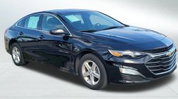 2024 Chevrolet Malibu LS