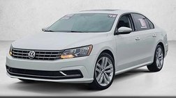 2019 Volkswagen Passat Wolfsburg