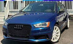 2016 Audi A3 2.0T quattro Premium