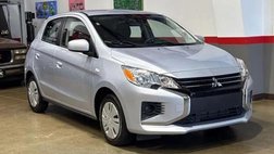 2024 Mitsubishi Mirage ES FWD