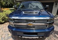 2017 Chevrolet Silverado 2500HD High Country