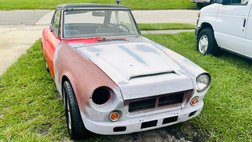 1969 Datsun 2000 Manual Roadster Fairlady Nissan