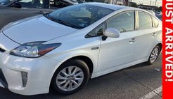 2013 Toyota Prius Plug-in Hybrid Base